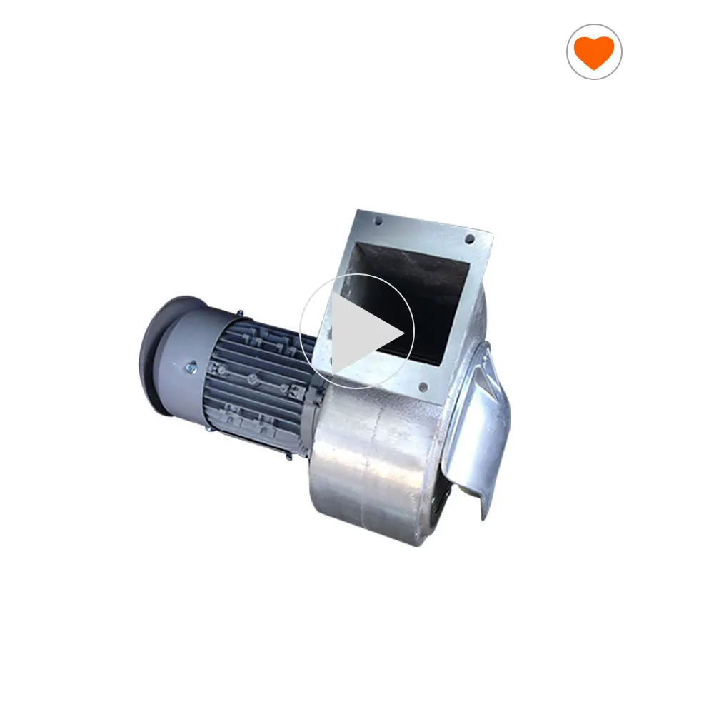 Tower Crane Hoist Mechanism Hoist Motor Fan L05B