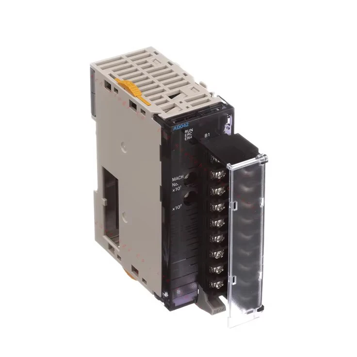 Vânzător de aur CJ1W-AD042 PLC Controller Server Driver, nou, original, disponibil imediat