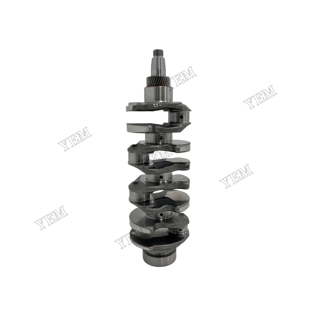 Factory Quality OEM 404D-22 Crankshaft for Perkins Machinery Engine for Perkins Crankshaft 2
