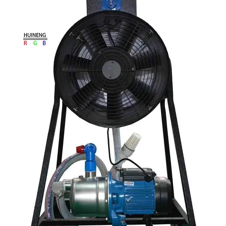 Big 3000w Vertical Spray Foam Jet Cannon Machine For Event Foam Party