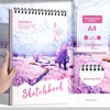 Snow Cherry Blossom