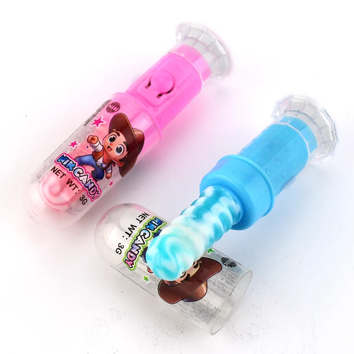 flashlight candy