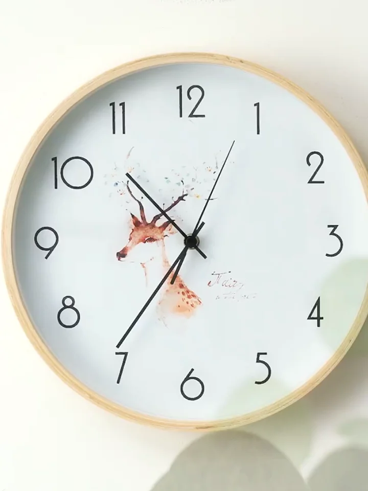 Ticking Treasures: Unveil the Timeless Charm of Decorative Wood Wall