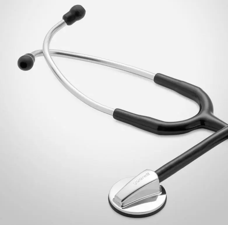 Yuyue Stethoscope Enjoyment Edition B-type Single Insertion Adult and Children's Cardiovascular and Respiratory Medicine Edition