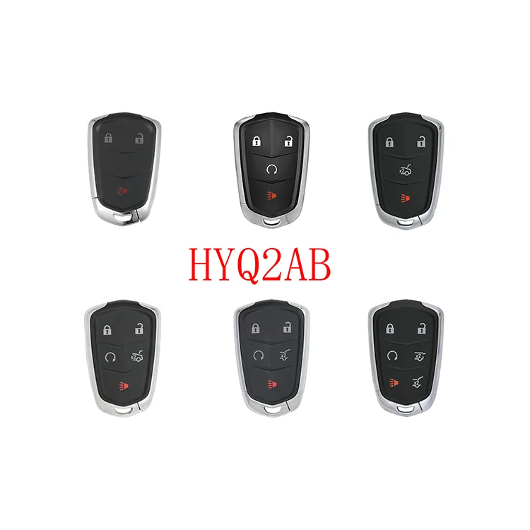 Brilliant Quality 433MHZ 4A Chip for Honda Accord 2018-2021 Smart Card Remote Key Car Key 2/3/4/5 Button