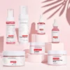 Set per la cura della pelle di licopene