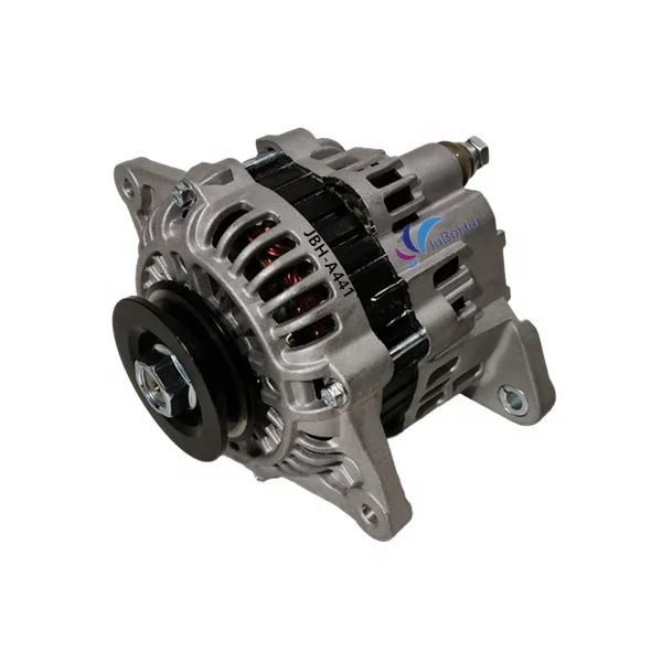 じょん　① 4HK1 Xybw02 Xygd01 Generator Alternator 8-98076260-2