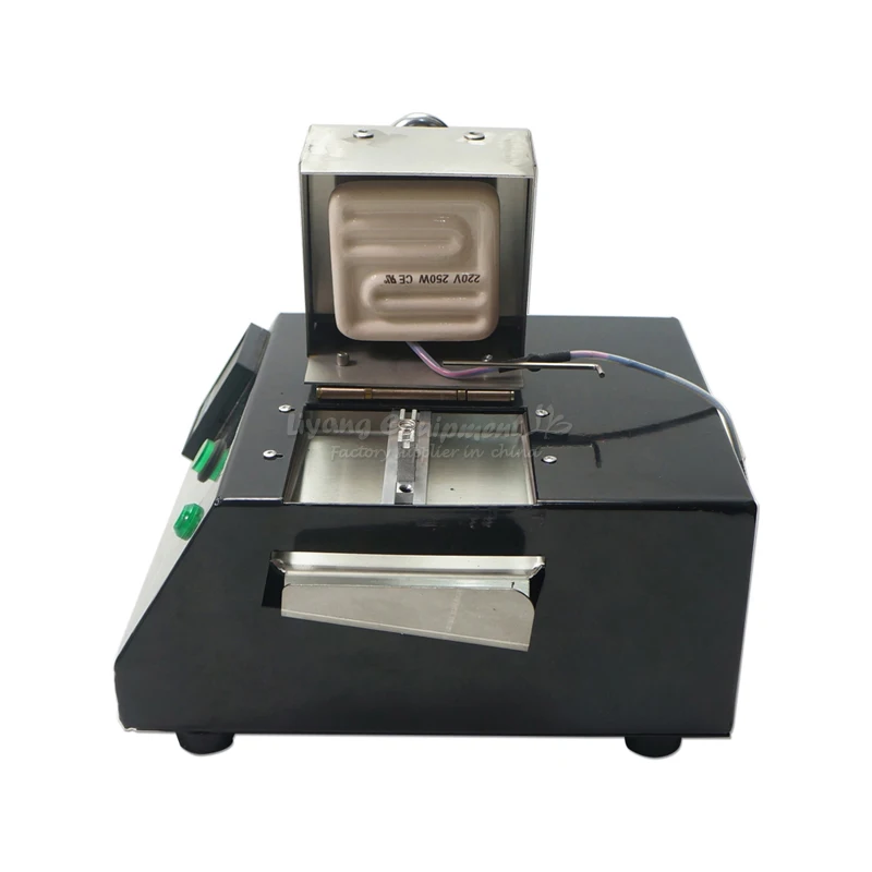 LY BGA Rework Machine M700 Reball Machine Reballing Oven 220V 200W with Temperature Adjust Manual Control