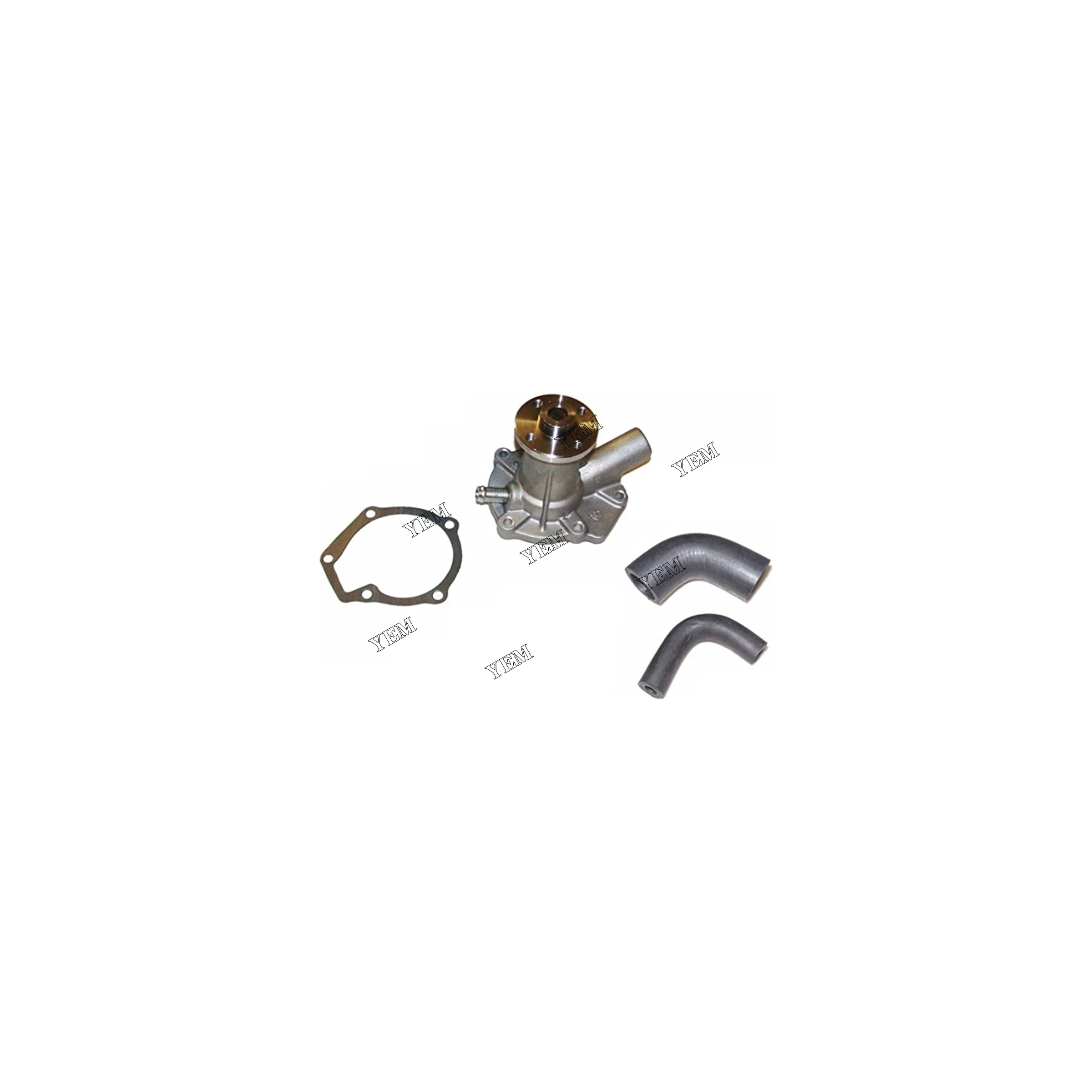 Repair Parts New WATER PUMP With Hoses Fits for Kubota B9200HST-EP B9200HSD-TOW China Engine Parts Supplier