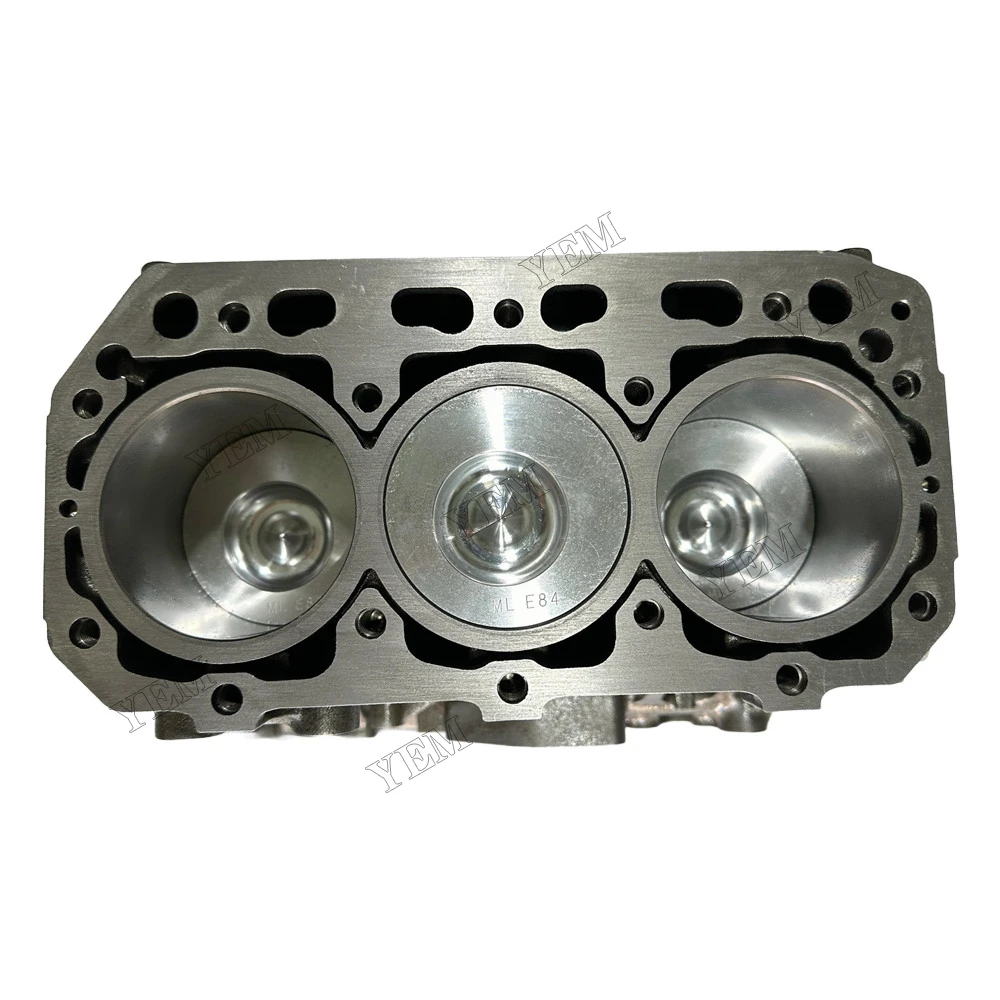 Cylinder Block Assembly Fit for Yanmar 3TNE84 Engine 2