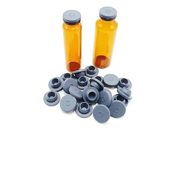 Wholesale 20-B2 High Quality 20mm Bromobutyl Rubber Stopper Closures for Injection Vials