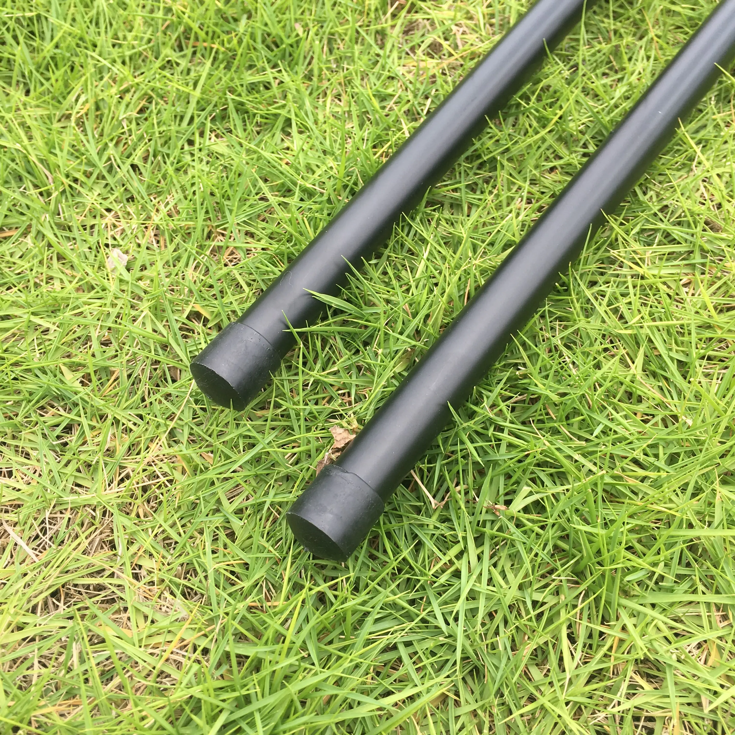 Steel Pipe Power Coating Metal Foldable Telescopic Extension Awning Tent Pole