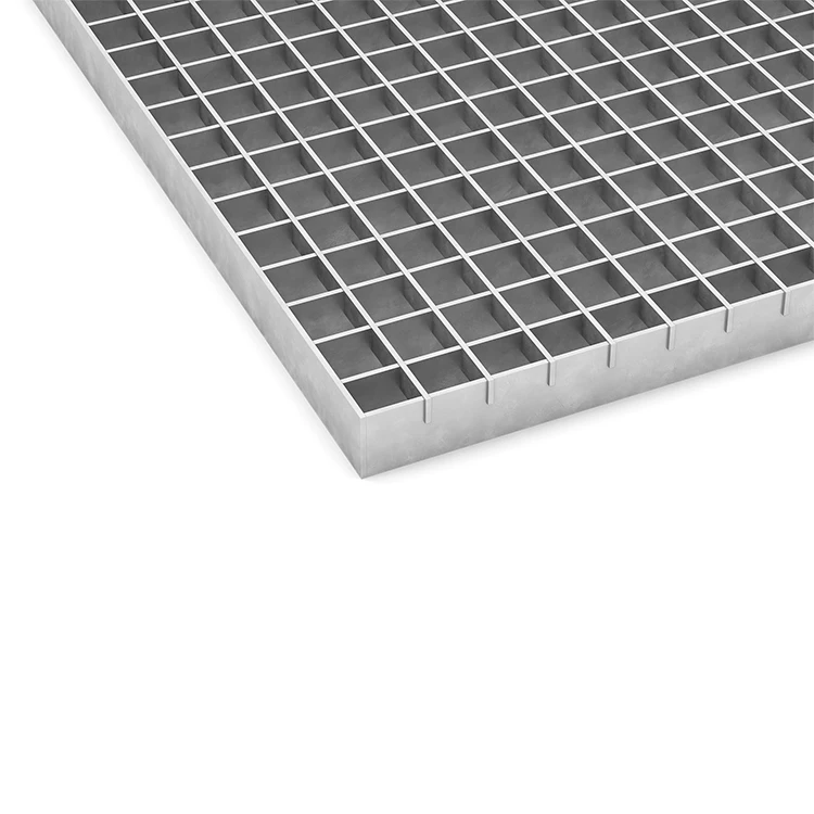 Alkali-resistant Stainless Steel Drain Grates for Durable Use