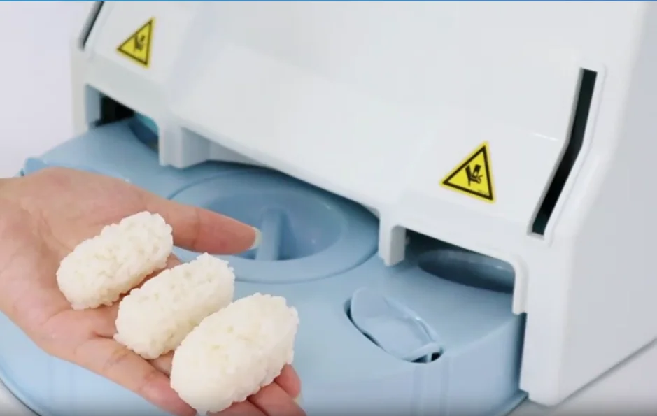 SHINEHO Factory Good Price Complete Automatic SSN-JLX SUZUMO Nigiri Machine