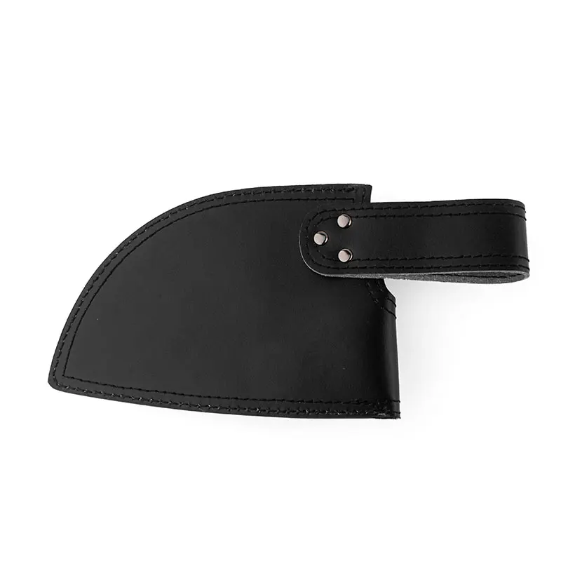 Premium Waxed Canvas Knife Travel Storage Cases Chef Knife Roll Bag Leather Ultimate Knife Bag