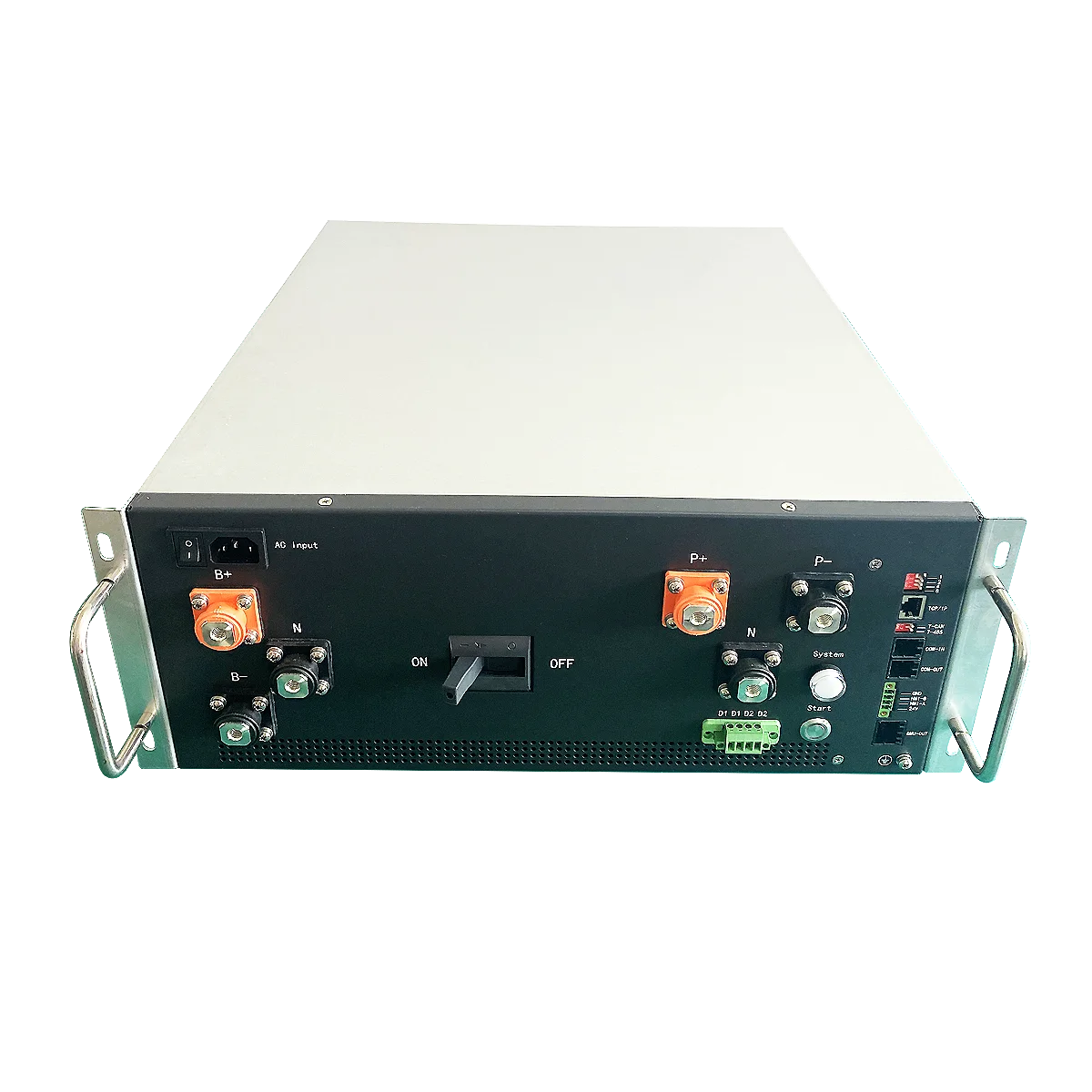 120S +/-192V(384V)63a литиевый ИБП высокого напряжения BMS lifepo4 bms центральный кран реле контактора выключателя бесперебойного источника питания