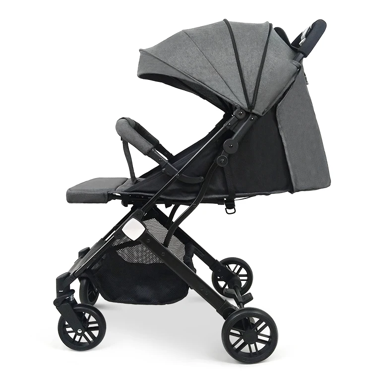 Big Discount Compact Baby Prams Stroller With Car Seat Baby Carriage for Plane