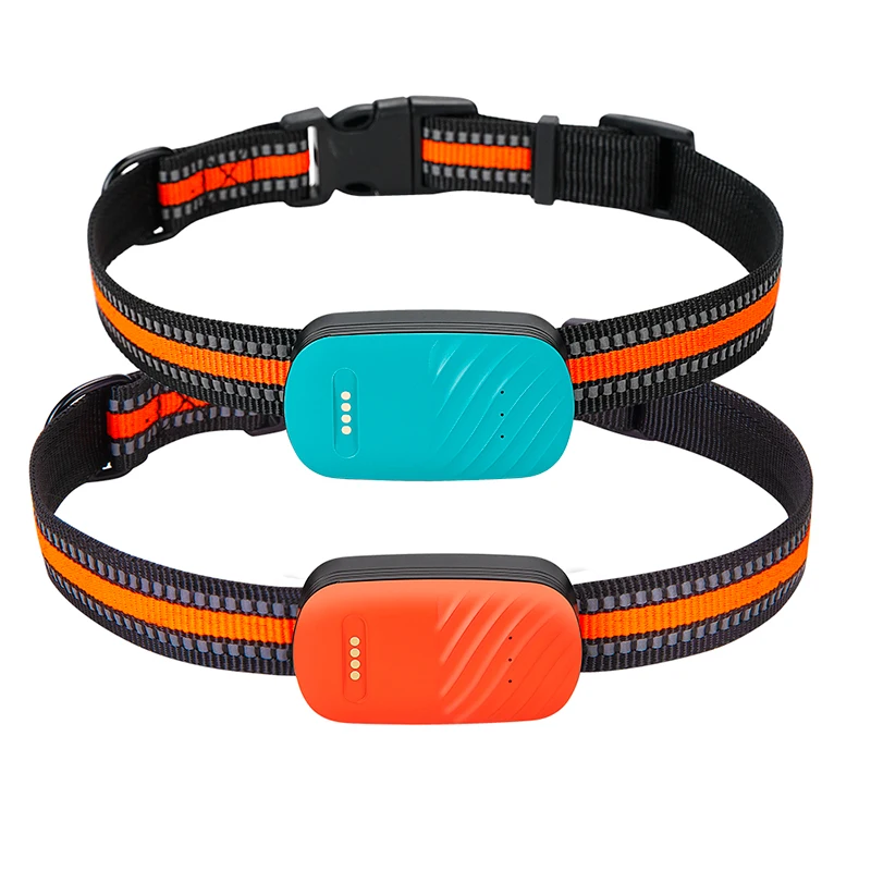 Водонепроницаемый GPS-трекер для домашних животных 4G LTE в режиме реального времени GPS отслеживающее устройство собак кошек с бесплатным мобильным