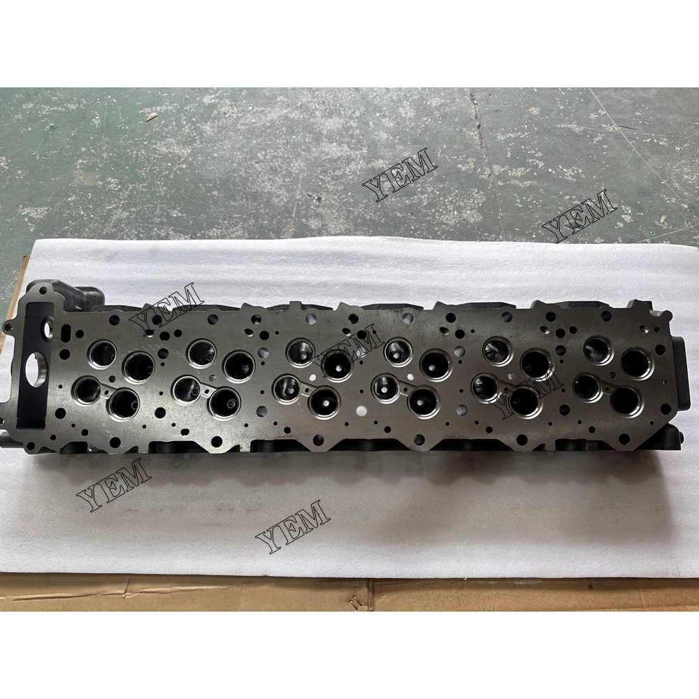 6M60 Cylinder Head for Mitsubishi Cylinder Head Aftermarket Engine Spare Parts