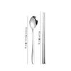 410 spoon chopsticks