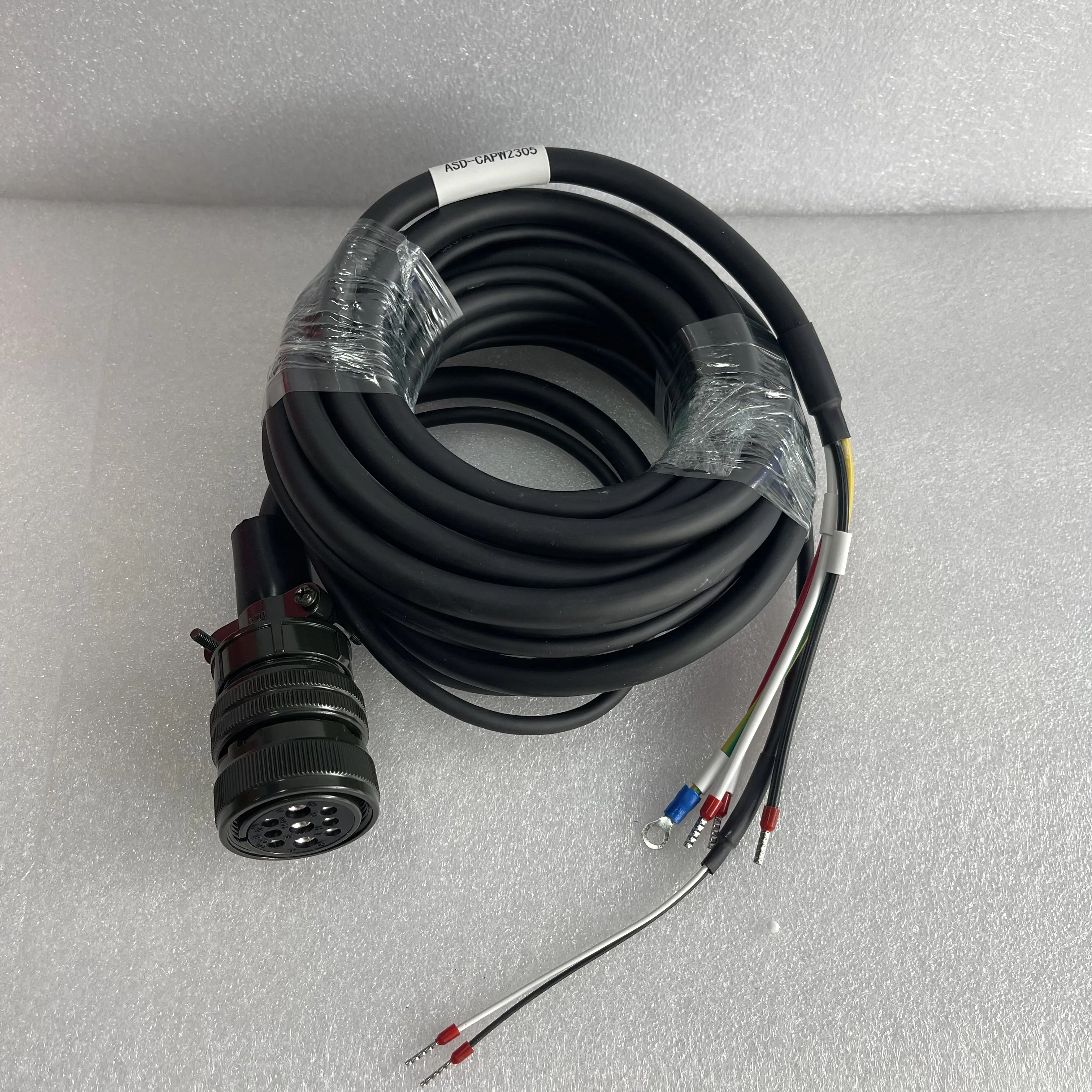 Delta Power Cable Assembly With Brake ASD-CAPW2305