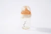 Biberon, 160 ml, colore bianco