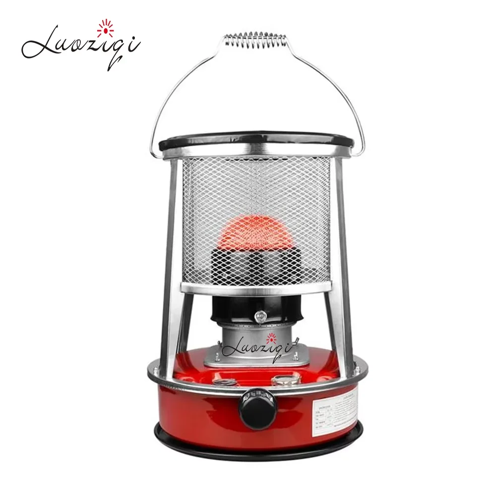Kerosene Heater, 6L, Portable - detail 8