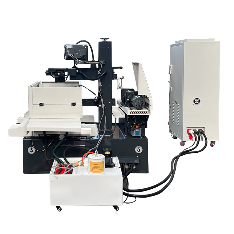 CNC Wire Cutting Machine DK7750 Hf Control Hf Card Edm