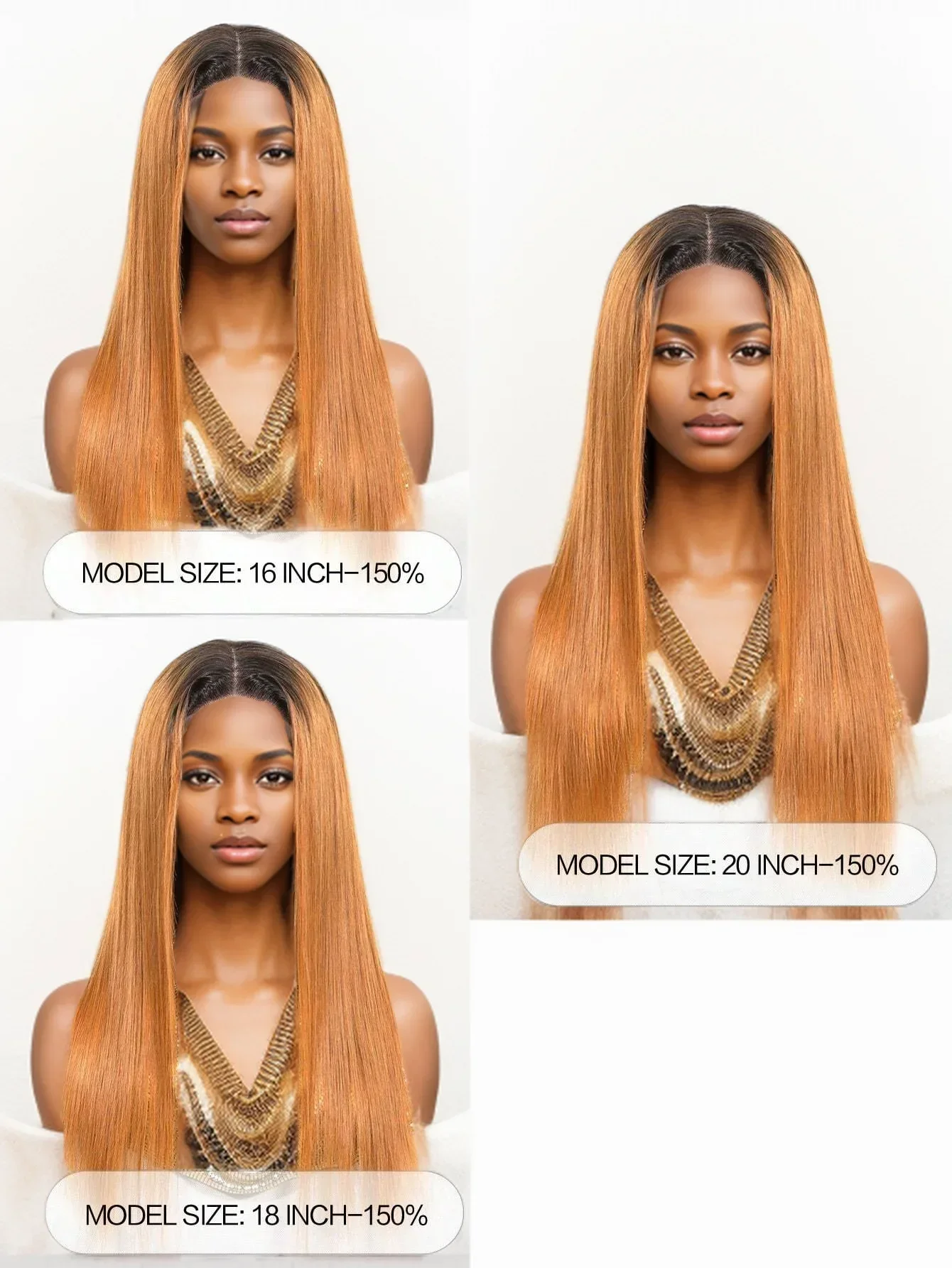 Perucas de cabelo humano liso T1B/30 coloridas 13X1 6x1 T Parte Lace Wig Peruca de renda frontal brasileira para mulheres Cabelo Remy_voghion.com
