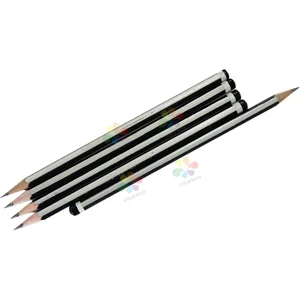 Wholesale Different Color  Popular Different Color Custom  Nature  Wood Pencil  for Kids