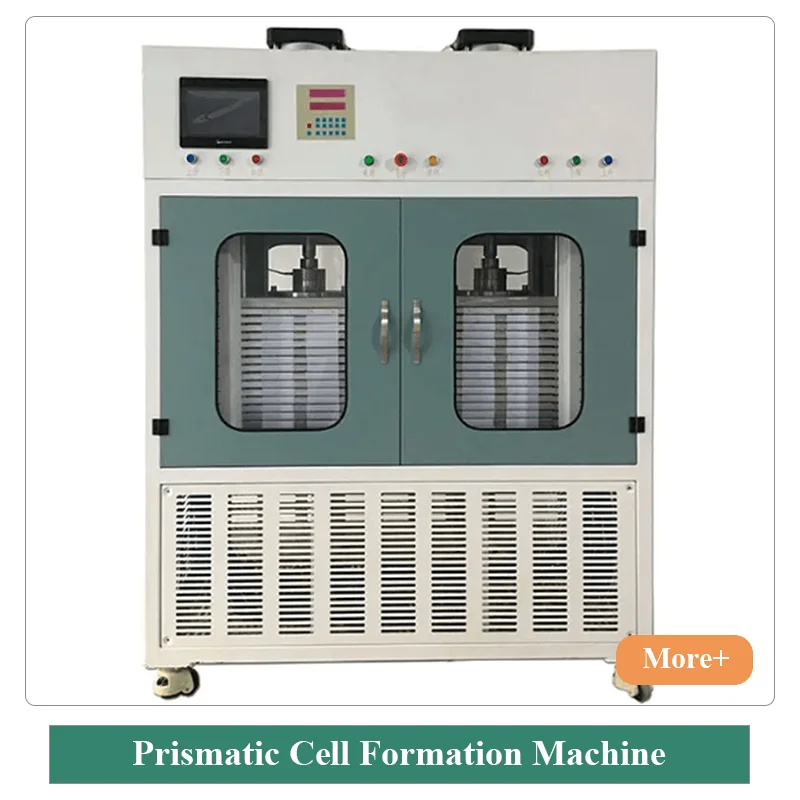 Fully Automated Prismatic Cell Electrolyte Liquid Injection Machine ...