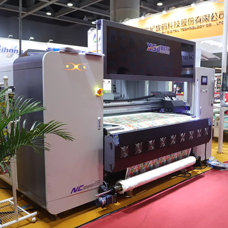 Clothing T-Shirt Printer Machine - Efficient Digital Textile Printing