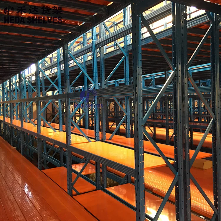 Прямая поставка с фабрики высокое качество складской стеллаж средней мощности/грузовой для хранения сыпучих грузов