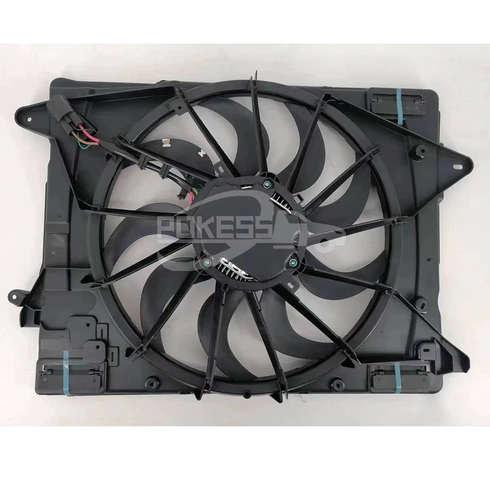For Linco-ln Corsair 2021 Parts LX618C607BC LX6Z8C607B Engine Radiator... — 2