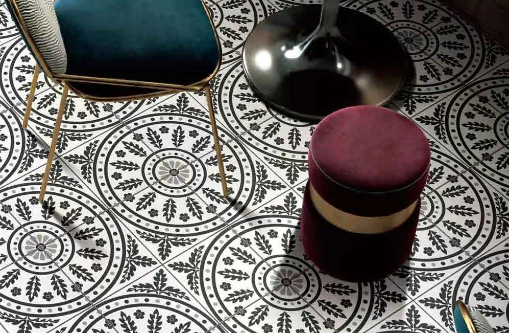 Spanish Porcelain Pattern Pattern Floor Tile Manufacturers Morocco Moroccan Islamic Portuguese Antique Ceramic Floor Tiles