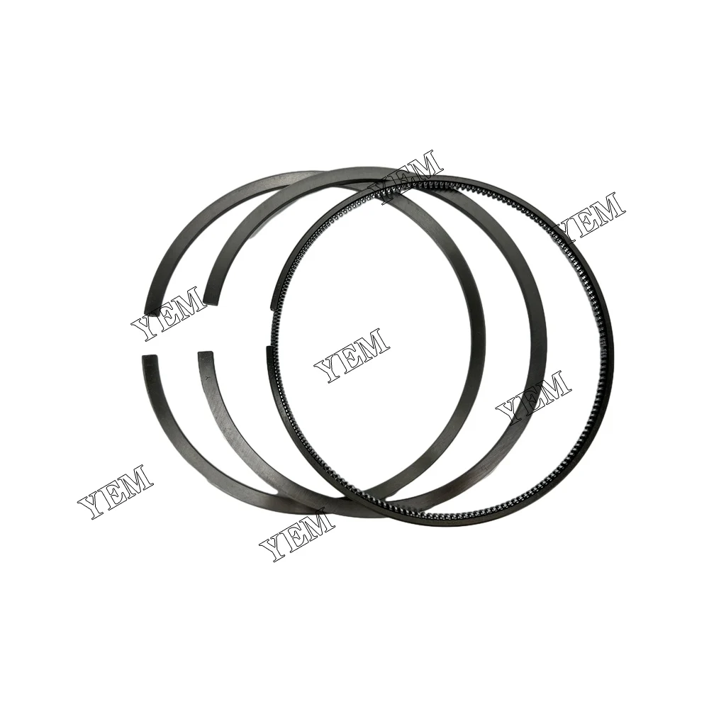 Factory Wholesale 65.02503-8256 Piston Ring for P180LE Fit Doosan Repair Parts High Performance