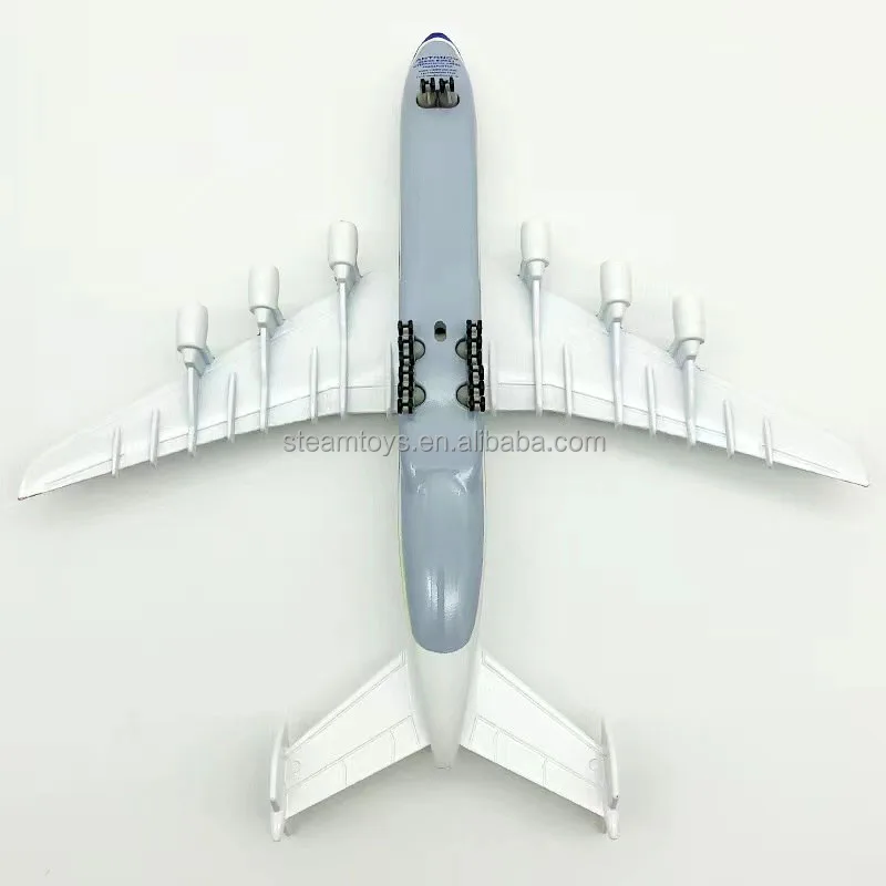 Antonov An225 Aircraft Model Transporter 1400 Diecast Airplane