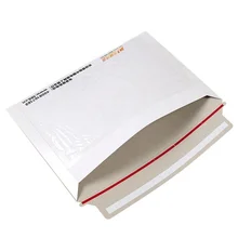Cheap price A4 A5 A6 Non bendable cardboard stay flat paper envelope custom rigid mailer