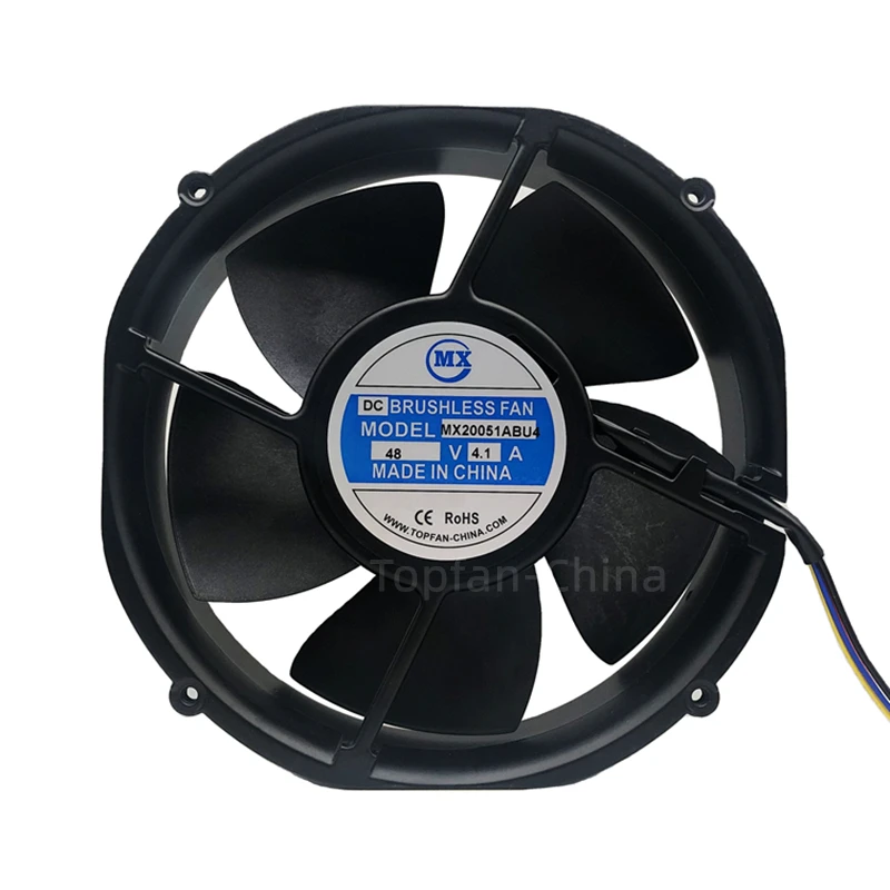 Axial Ventilator, Solar, Roof, Ceiling, 100mm - detail 36