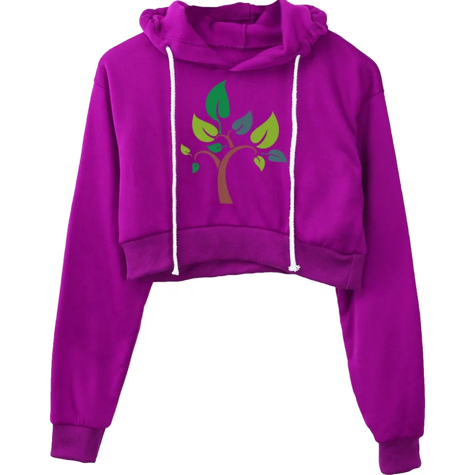 Black Friday Crop Hoodie Womens Wholesale Fashion Drawstring Crop Top  Cropped Hoodie - Buy Black Friday Crop Top Hoodie Women Zip,Crop Top Front  Hoodie,Crop Hoodie Poncho Product on Alibaba.com