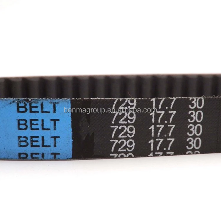 Motorcycle Scooter Drive Belt 669 729 799 743 788 835 842 for GY6 50cc 150cc 139qmb 1p39qmb 147qmd 152qmi 157amj