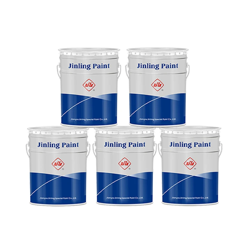 low price Acrylic Protective Industrial Paint Anti corrosion Liquid acrylic Paint Acrylic anti-corrosion primer