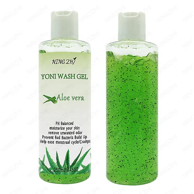 Private Label Yoni Care Products Herbal Yoni Feminine Wash Wholesale Yoni Wash Gel