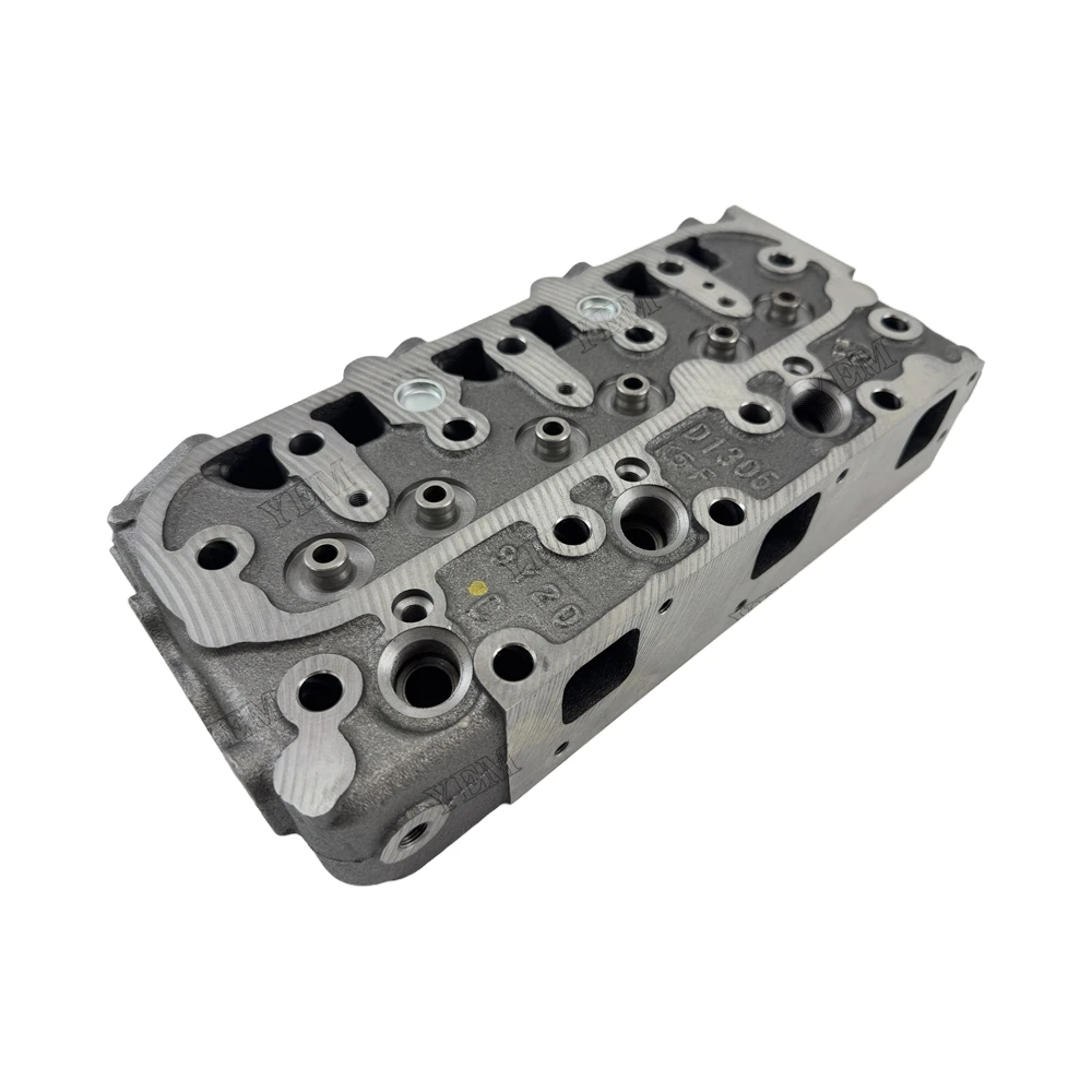 For Kubota D1105 Cylinder Head 16030-03044 High Quality Engine Parts 3