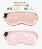 Máscara de ojos rosa