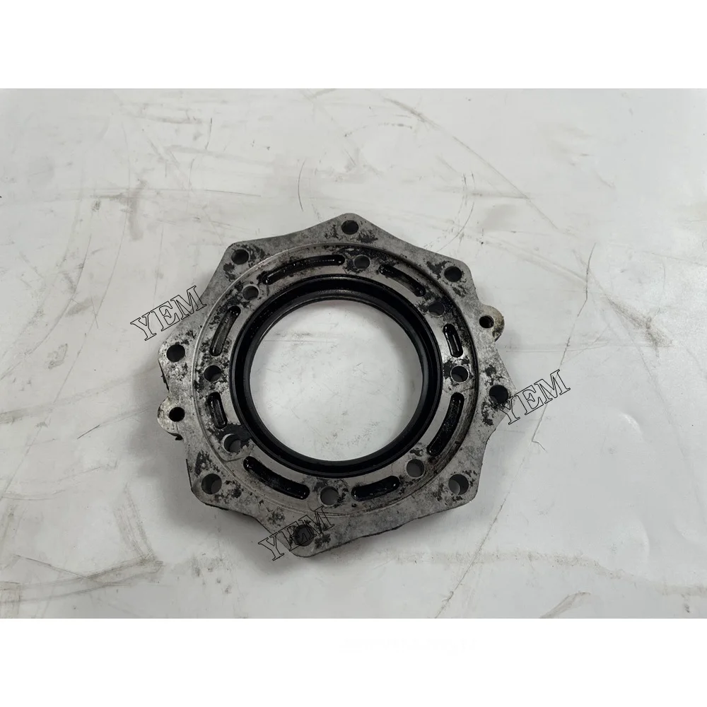 Z430 Used Crankshaft Rear Oil Seal Seat for Kubota Heavy Equipment Engine Parts