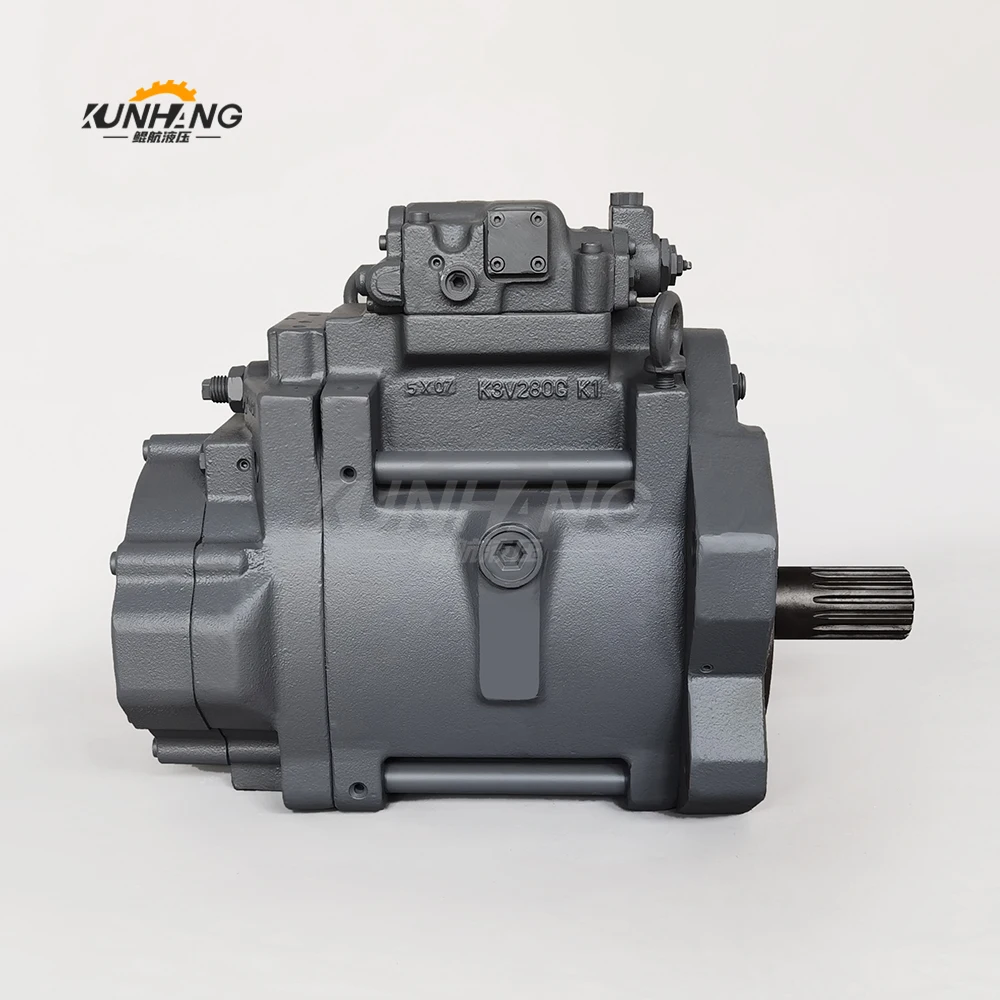 専用品 Excavator Parts 4635787 Hydraulic Pump Zx850-3 Zx870-3 Fan