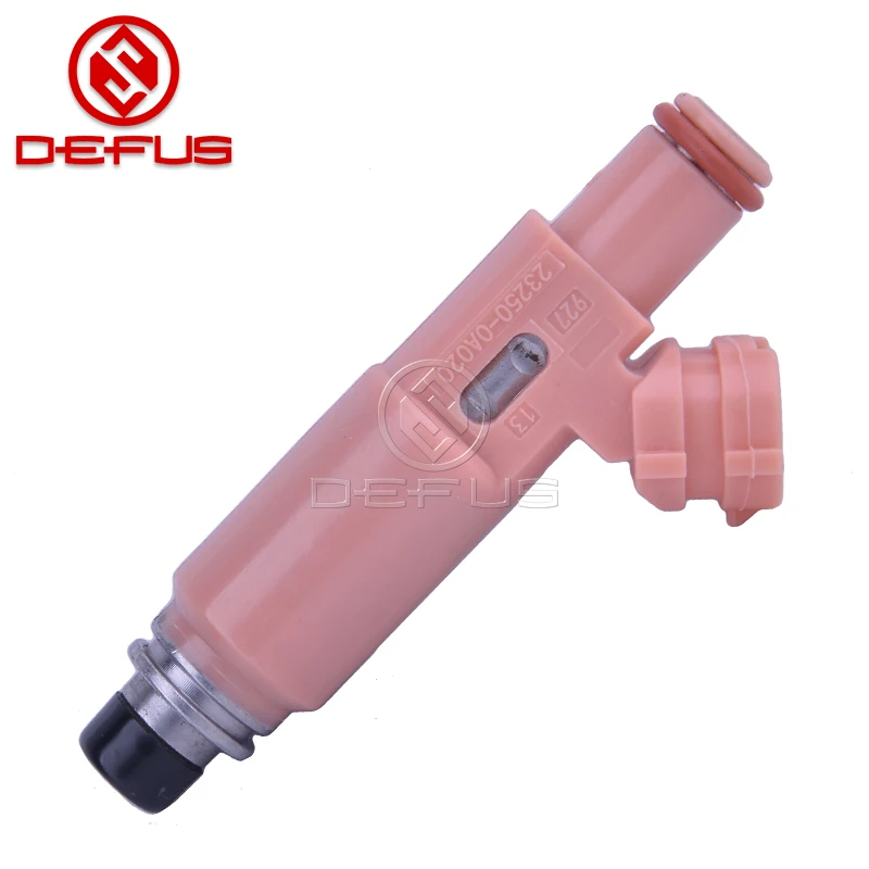 DEFUS Fast Delivery Parts Fuel Injector Nozzle 23250-0A020 for Toyota COROLLA (_E12_) 01-10 23209-0A020 Gasoline Fuel Injector