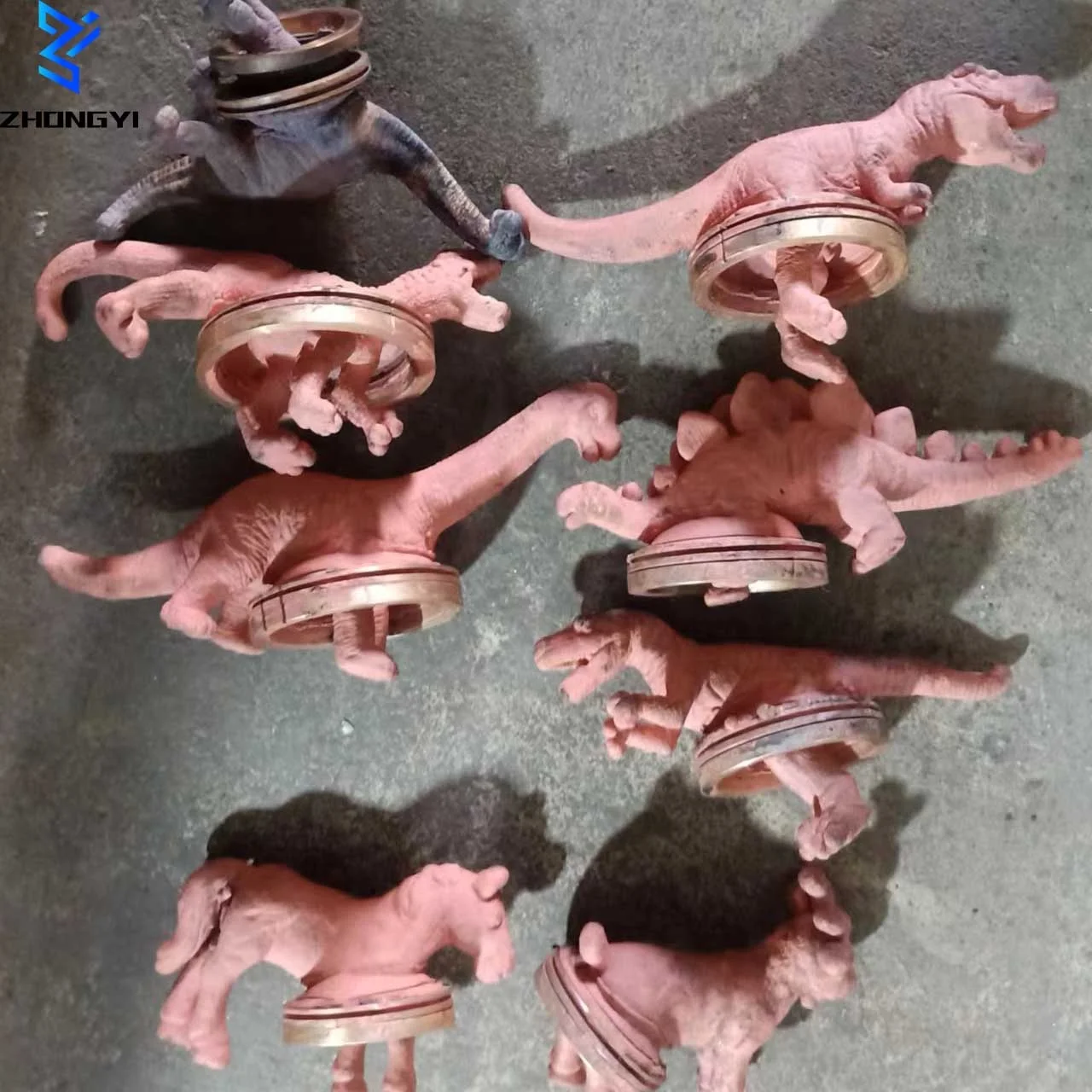 Ball Making Extruder Supplier Baby Teether Producing Silicone Manufacturing Machine