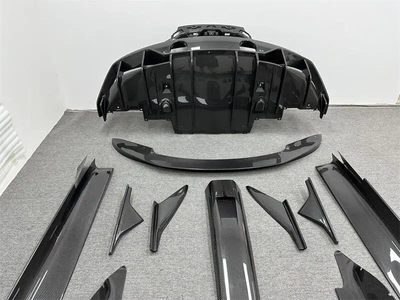 Kit de Carroceria para Maserati MC20 foto 3